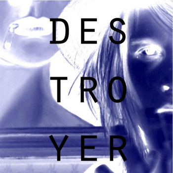 Destroyer cover art
