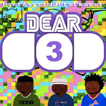Dear God 3 cover art