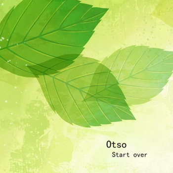 Start over cover art