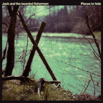 Places to hide cover art