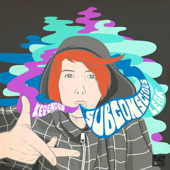 Subconscious Leak cover art