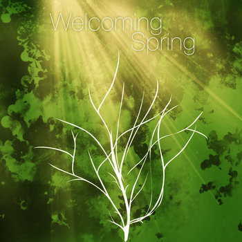 Welcoming Spring cover art
