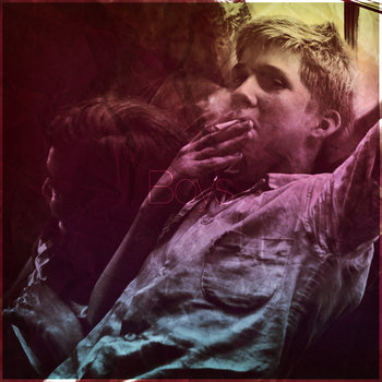 Boys cover art