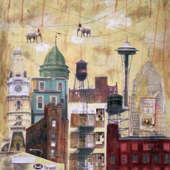 Vereen cover art