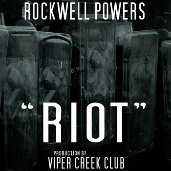 Riot (online single) cover art