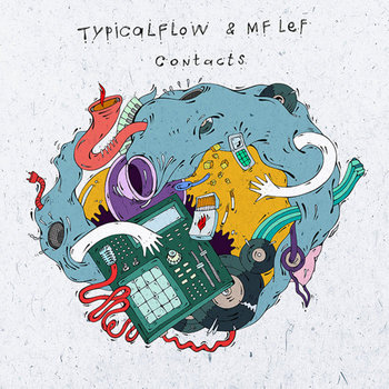 Contacts cover art