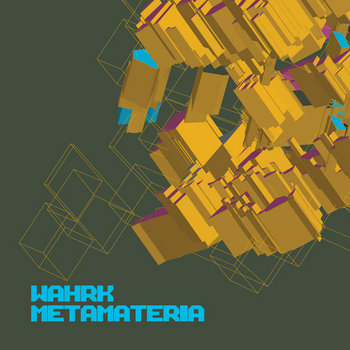 Metamateria cover art