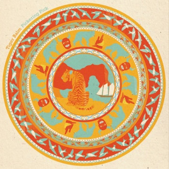 Tiger Balm cover art