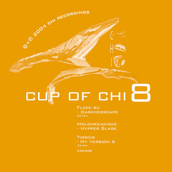 Cup Of Chi Volume 8. cover art