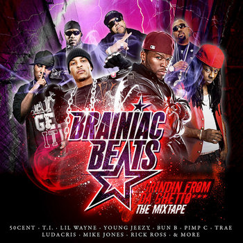 Grindin From Da Ghetto (REMIXTAPE) cover art