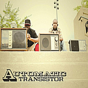 Transistor cover art
