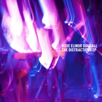 The Distractions Ep cover art