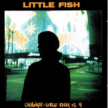 Change: Little Fish is 4 cover art