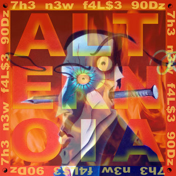 Alternoia cover art