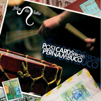 Postcards from Pernambuco cover art