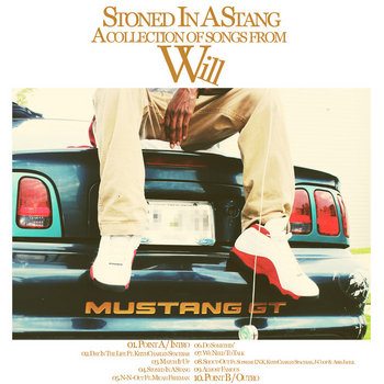Stoned In A Stang cover art