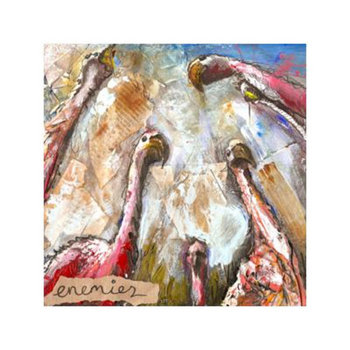 Bits Of Parrots // Feed Me Seedless cover art