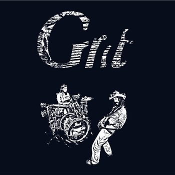 GRIT cover art