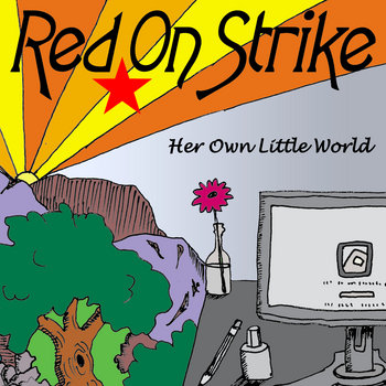 Her Own Little World cover art