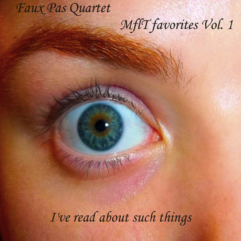 MflT Favorites Vol. 1       I've read about such things. cover art