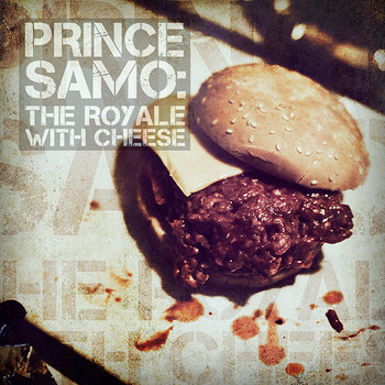 The Royale With Cheese cover art