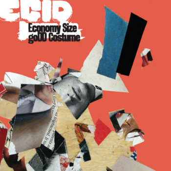 Economy Size goDD Costume cover art
