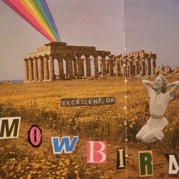 Excellent, OK EP cover art