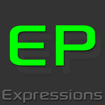 EXPRESSIONS EP cover art