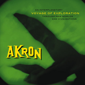 Voyage of exploration cover art