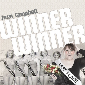 Winner Winner cover art