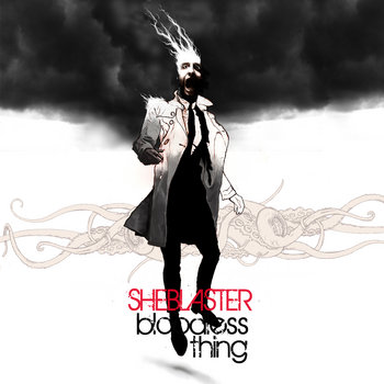 Bloodless Thing cover art
