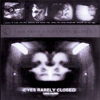 Eyes Rarely Closed cover art