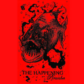 Piranha cover art