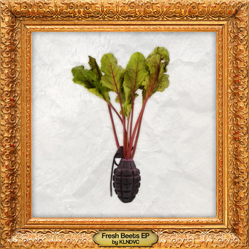 Fresh Beets EP cover art