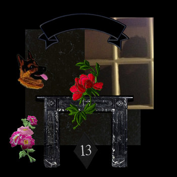 Laid Out EP cover art