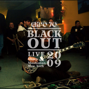Blackout cover art