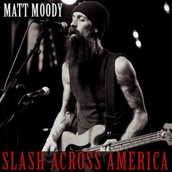 Slash Across America cover art