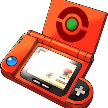 The Lost Pokedex Files #1 cover art