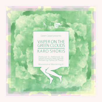 Karo Šokis EP cover art
