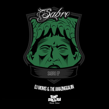 Sabro EP cover art