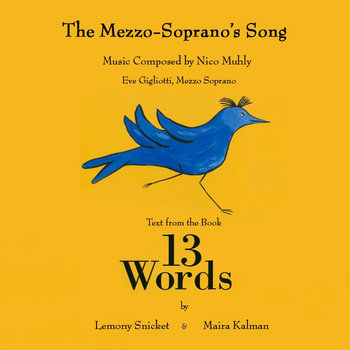 The Mezzo-Soprano's Song cover art