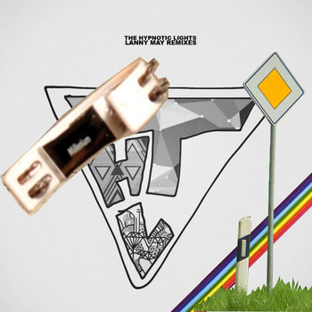 We Are (The Lanny May Remixes) cover art
