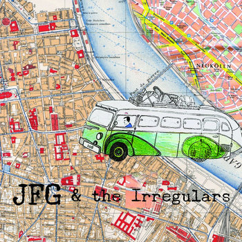 Bordeaux/ Berlin cover art