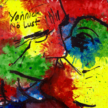 Yannick - No Lust cover art