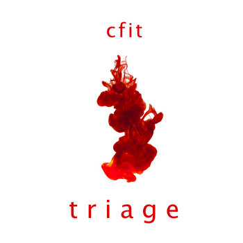 Triage cover art