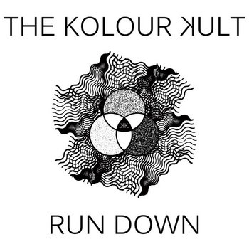 Run Down EP cover art