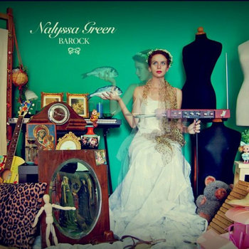 Barock cover art