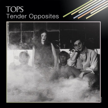 Tender Opposites cover art