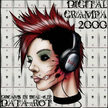 Data-Rot cover art