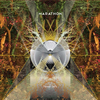 Marathon - Never Safe cover art